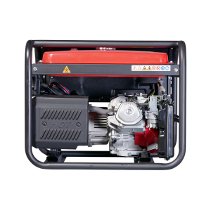 Бензиновый генератор Fubag WHS 210 DC 838240 4-х тактный фото