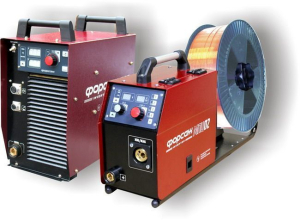 Сварочные инверторы MIG-MAG Форсаж Форсаж-502 базовая модификация (НАКС) Сварочные инверторы MIG-MAG Форсаж Форсаж-502 базовая модификация (НАКС) фото