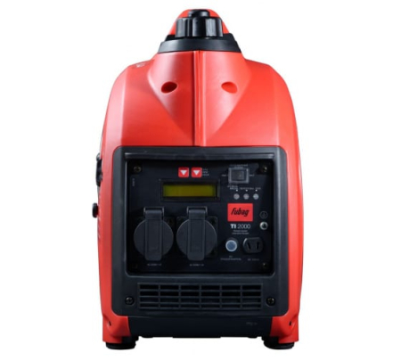 Бензиновый генератор  TI 2000 Бензиновый генератор  TI 2000