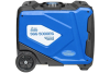 Бензиновый генератор  SGG 5000ESi