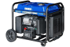 Бензиновый генератор  SGG 6000Ei Бензиновый генератор  SGG 6000Ei