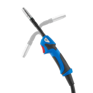 Горелка MIG MP 15 FLEX 5м FLX1505
  Горелка MIG MP 15 FLEX 5м FLX1505
 фото