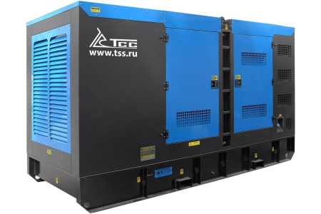 Дизельный генератор  ЭД-250-Т400 с АВР в шумозащитном кожухе на прицепе Дизельный генератор  ЭД-250-Т400 с АВР в шумозащитном кожухе на прицепе