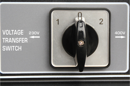 Бензиновый генератор Konner&Sohnen KS 10000E-1/3 Бензиновый генератор Konner&Sohnen KS 10000E-1/3