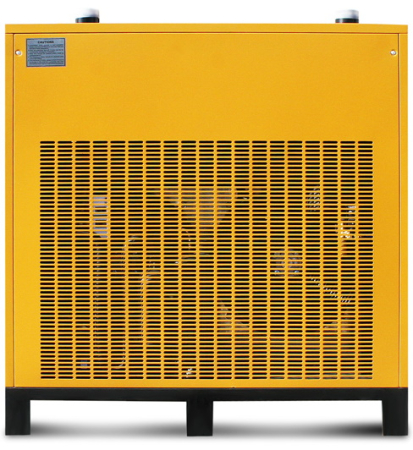 Рефрижераторный осушитель Berg OB-450 16 бар