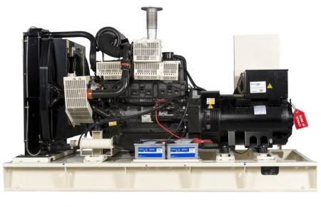 Дизельный генератор  TJ220DW5L