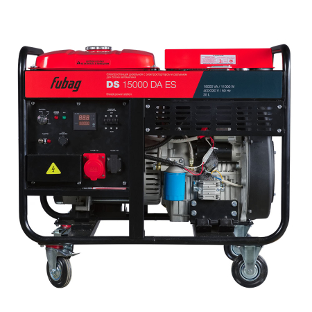 Дизельный генератор  DS 15000 DA ES