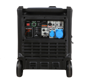 Бензиновый генератор Mitsui ZM 8000 IM  4-х тактный фото