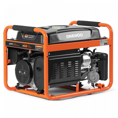 Бензиновый генератор DAEWOO GDA 3500 DFE Бензиновый генератор DAEWOO GDA 3500 DFE