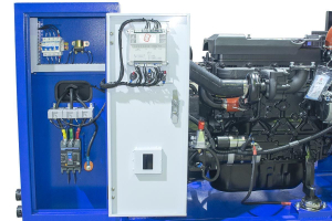 Дизельный генератор ТСС АД-60С-Т400-1РМ7 025757 промышленный фото