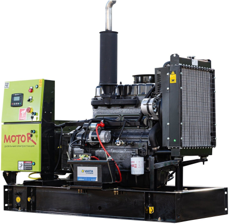 Дизельный генератор  АД20-T400 Дизельный генератор  АД20-T400
