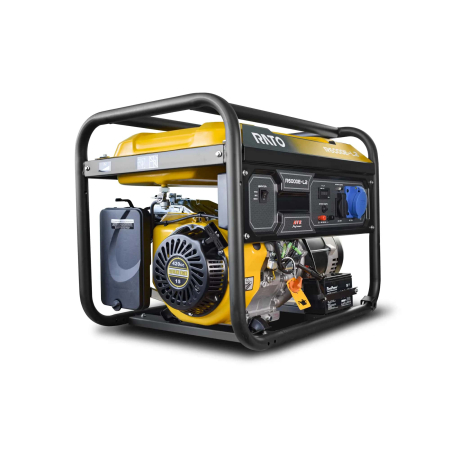 Бензиновый генератор  R6000E-L2 электростартер Бензиновый генератор  R6000E-L2 электростартер
