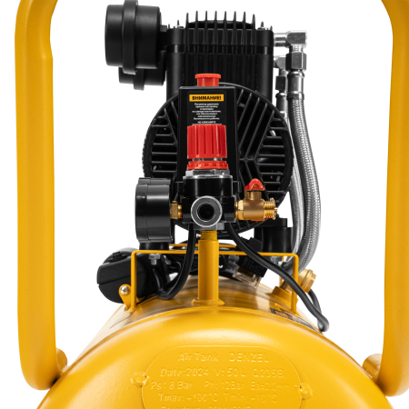 Поршневой компрессор  DLP-1500/50