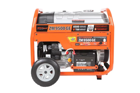 Бензиновый генератор Mitsui ZM 9500 GE Бензиновый генератор Mitsui ZM 9500 GE