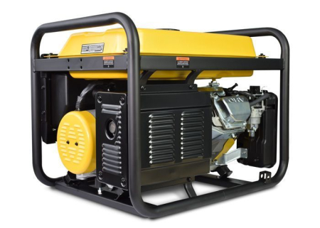 Бензиновый генератор  R8500DA э/c + подготовка к автозапуску Бензиновый генератор  R8500DA э/c + подготовка к автозапуску