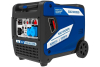 Бензиновый генератор  SGG 6000ESi