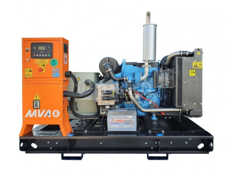 Дизельный генератор  MVAE 1500BO