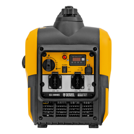 Бензиновый генератор  GS-3000iS