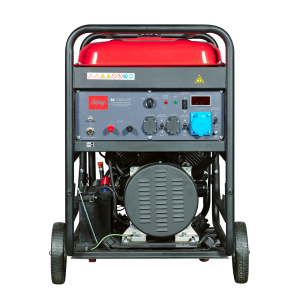 Бензиновый генератор Fubag BS 17000 A ES 641057 для газового котла фото