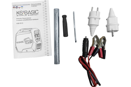 Бензиновый генератор  KSB 22i S Бензиновый генератор  KSB 22i S