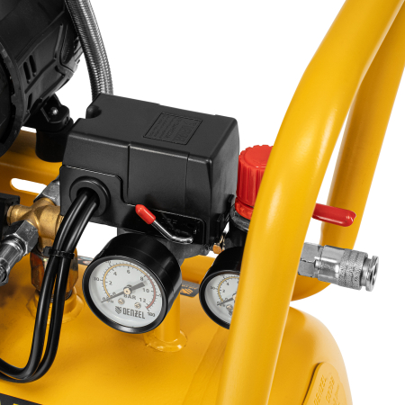 Поршневой компрессор  DLP -3000/50