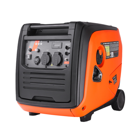 Бензиновый генератор  iGX 4000 W