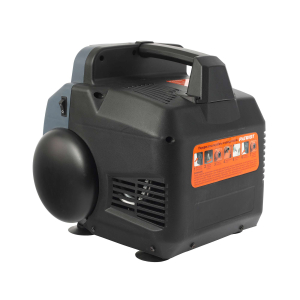 Поршневой компрессор PATRIOT WO 6-180 передвижной электрический фото