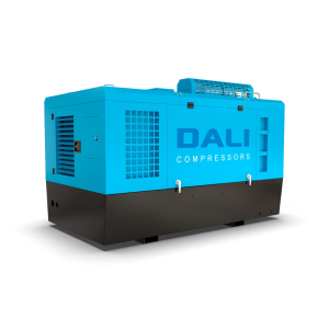 Винтовой компрессор Dali DLCY-6/8B-X Винтовой компрессор Dali DLCY-6/8B-X фото