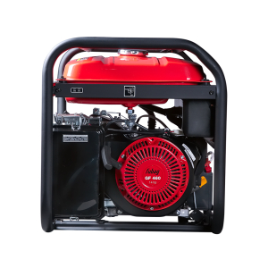 Бензиновый генератор Fubag BS 8000 A ES 641091 для газового котла фото