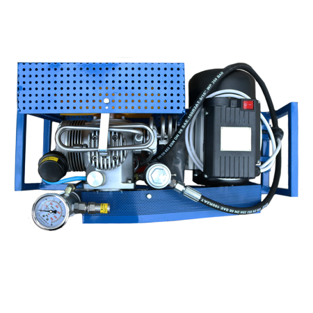 Поршневой компрессор  КВД 100/300-2 Поршневой компрессор  КВД 100/300-2