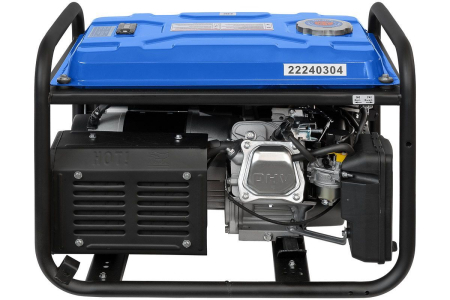 Бензиновый генератор  SGG 3200EN Duplex Бензиновый генератор  SGG 3200EN Duplex