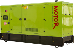 Дизельный генератор Motor АД200-T400 ЯМЗ кожух  Дизельный генератор Motor АД200-T400 ЯМЗ кожух  фото