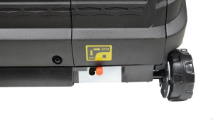 Бензиновый генератор Loncin LC4500i 53276 синхронный фото