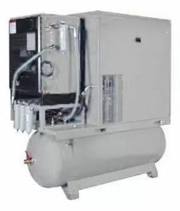 Винтовой компрессор Zammer SKTG22V-16-500/O2 фото