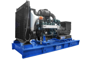 Дизельный генератор ТСС АД-500С-Т400-2РМ17 (DP180LB) 041849 фото