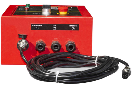 Бензиновый генератор  SGG 10000Ei с блоком АВР