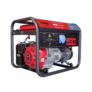 Бензиновый генератор Fubag WHS 210 DC 838240 4-х тактный фото