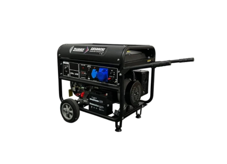 Бензиновый генератор  S8500CXE- 7кВт Бензиновый генератор  S8500CXE- 7кВт
