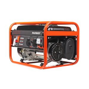 Бензиновый генератор PATRIOT SRGE 3800 474103155 портативный фото