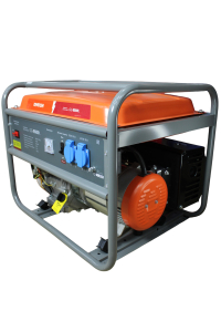 Бензиновый генератор КРАТОН GG-5500L 3 08 01 047 фото
