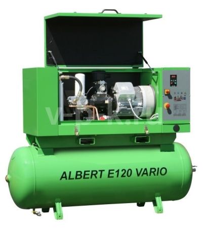 Albert E120 Vario-8-KR