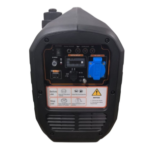 Бензиновый генератор Zammer S2300iS S2300iS (инверторный) фото