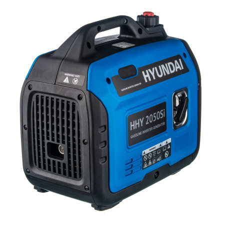 Бензиновый генератор  HHY 2050Si