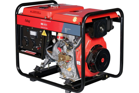 Дизельный генератор  DS 3600 Дизельный генератор  DS 3600