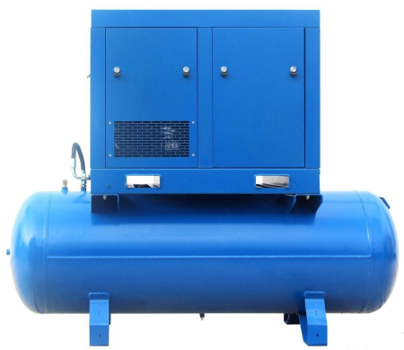 Винтовой компрессор  АСО-ВК 5,5/8М2-500 Винтовой компрессор  АСО-ВК 5,5/8М2-500