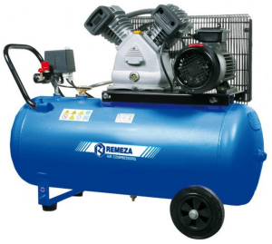 Поршневой компрессор Remeza СБ4/С-100.LB30-3.0 передвижной фото