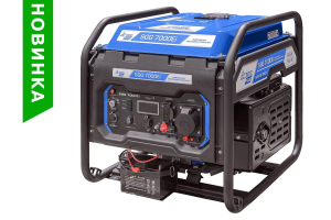Бензиновый генератор ТСС SGG 7000Ei 060027 Бензиновый генератор ТСС SGG 7000Ei 060027 фото