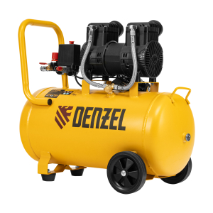 Поршневой компрессор DENZEL DLP-1500/50 фото