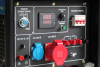 Дизельный генератор  SDG 12000EH3A