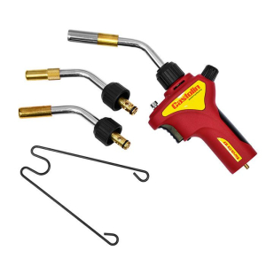 Castolin Горелка паяльн. Castolin СТК-27 одн/раз. баллон (2балл.), MESSER фото